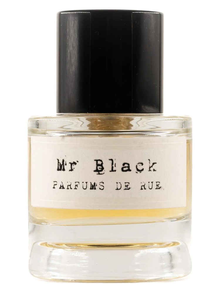 Mr Black