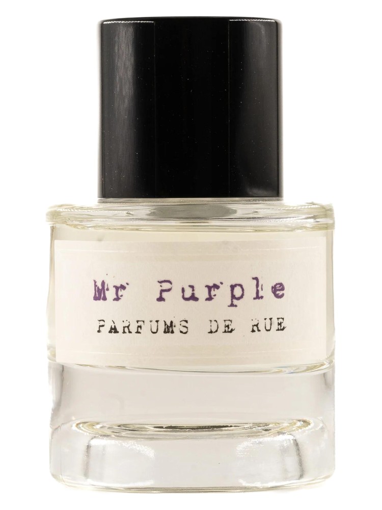Mr Purple