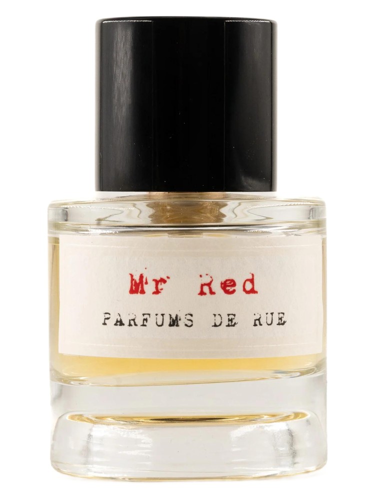 Mr Red