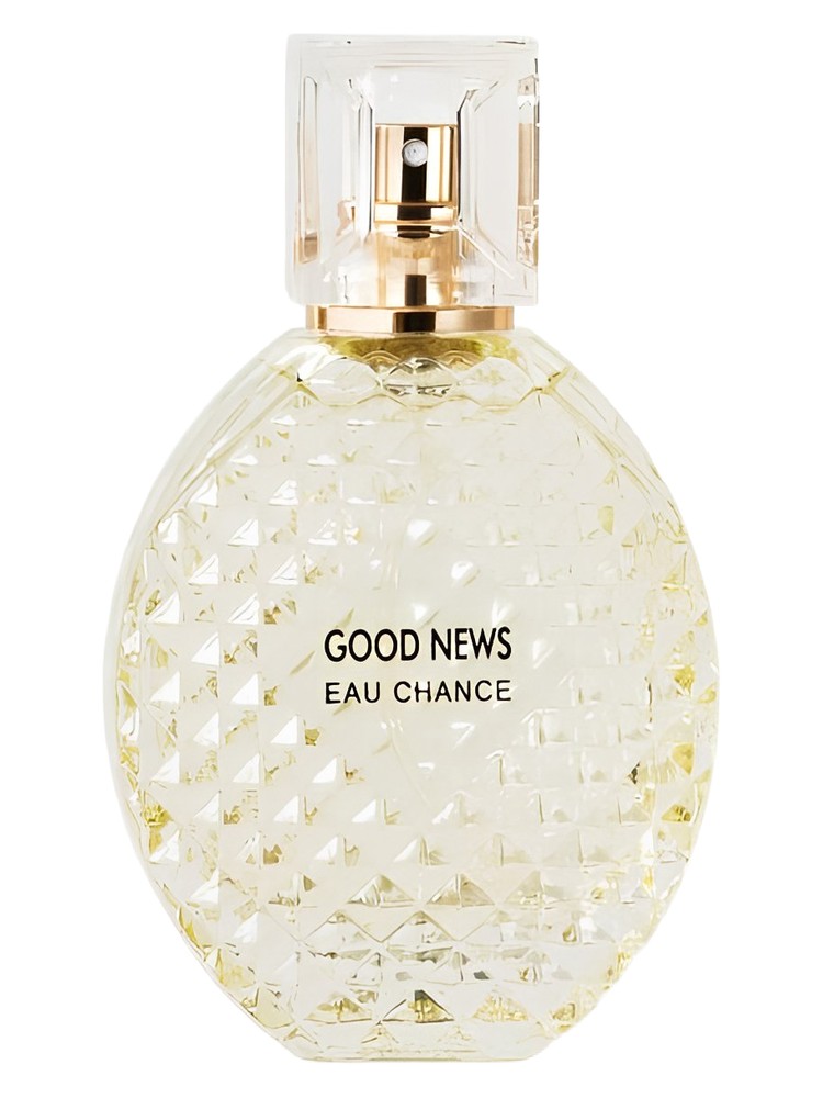 GOOD NEWS EAU CHANCE