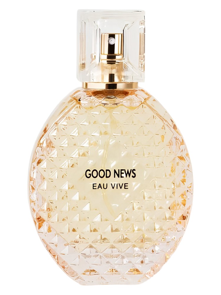 GOOD NEWS EAU VIVE