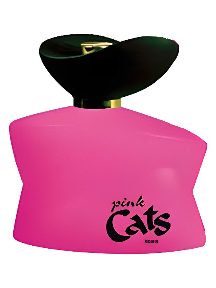 Pink Cats