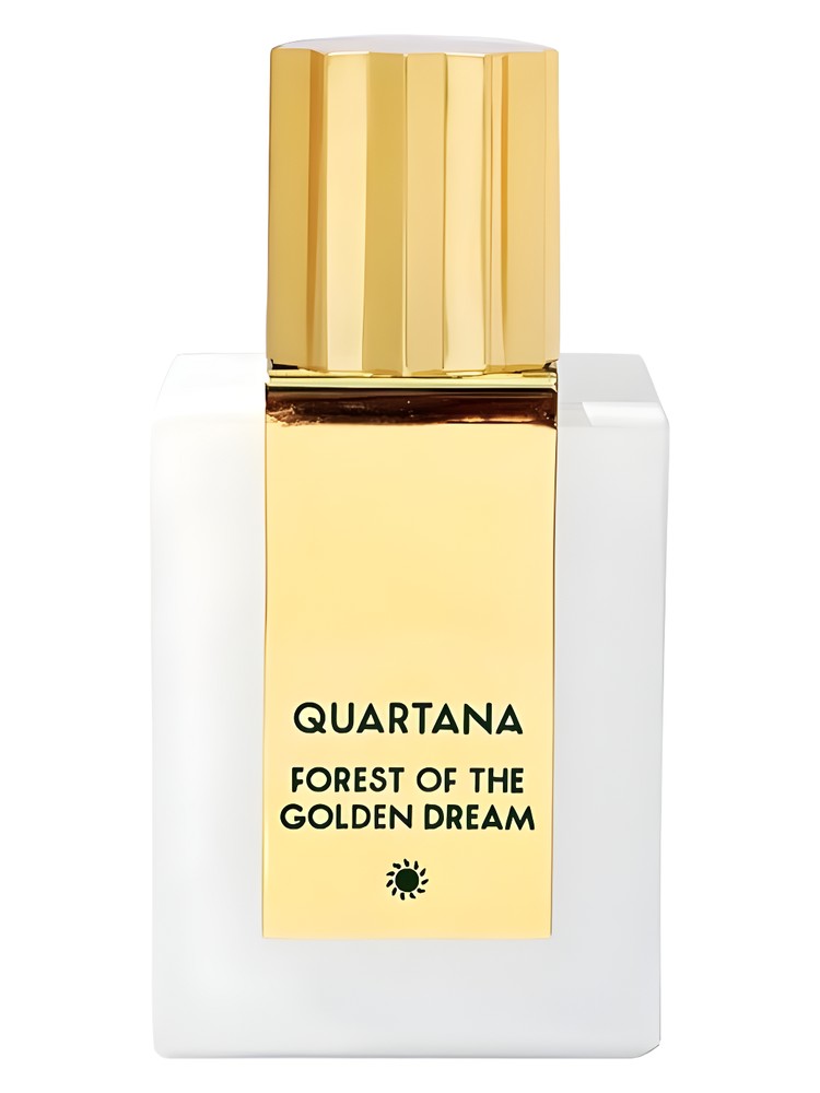 Forest of the Golden Dream