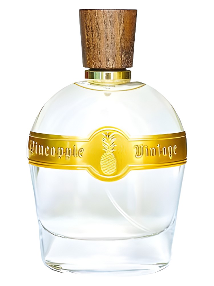 Pineapple Vintage Intense