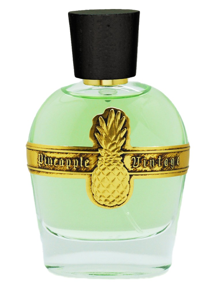 Pineapple Vintage King Intense
