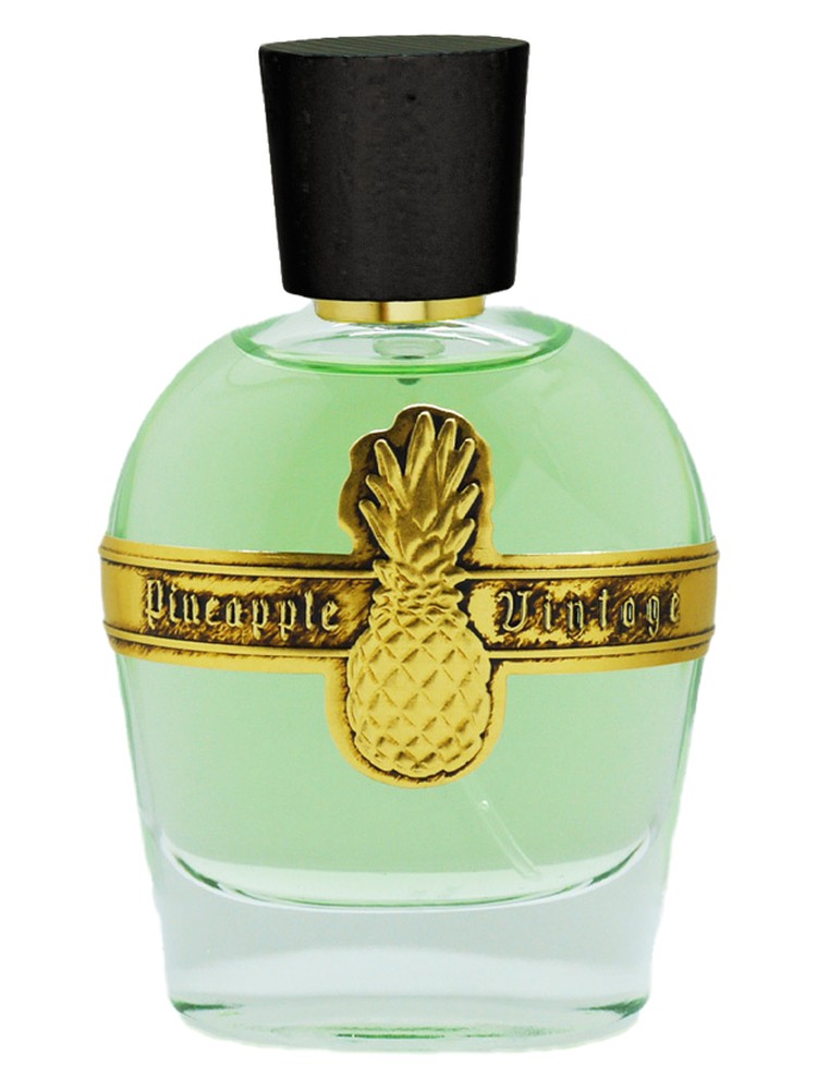 Pineapple Vintage King
