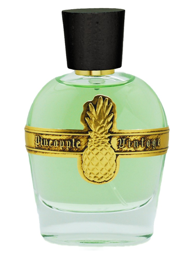 Pineapple Vintage X Batch Intense