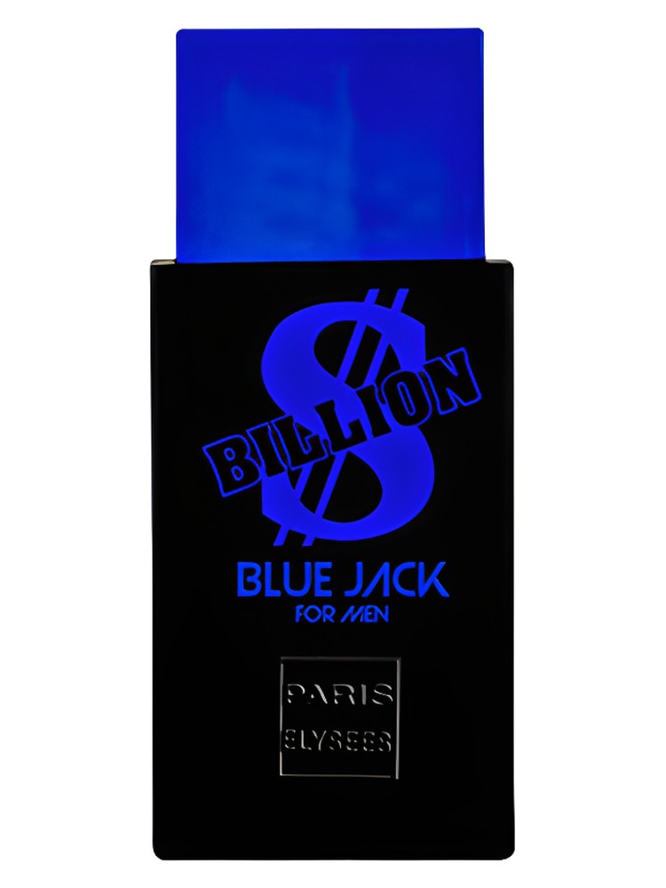 Billion Dollar Blue Jack