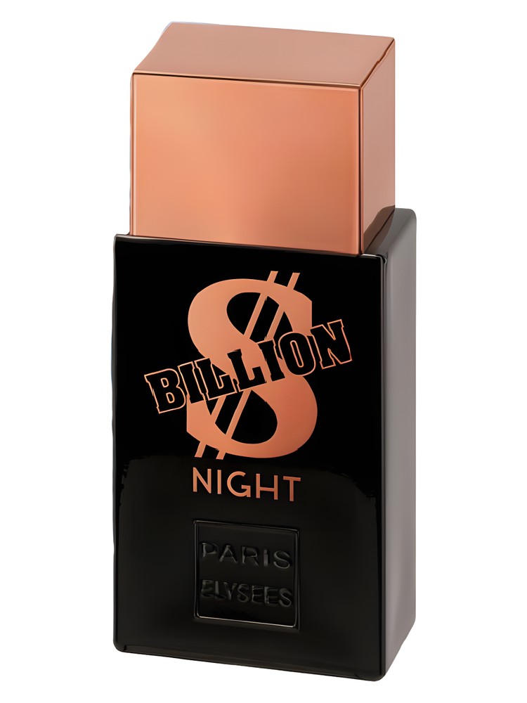 Billion Dollar Night