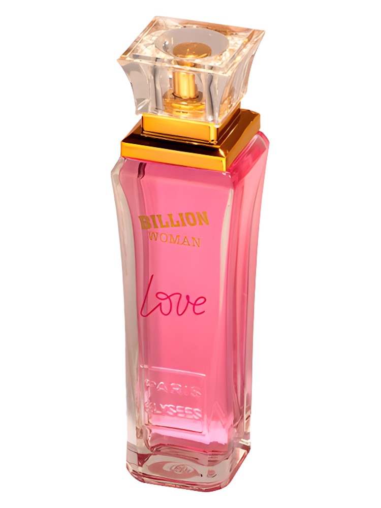 Billion Woman Love