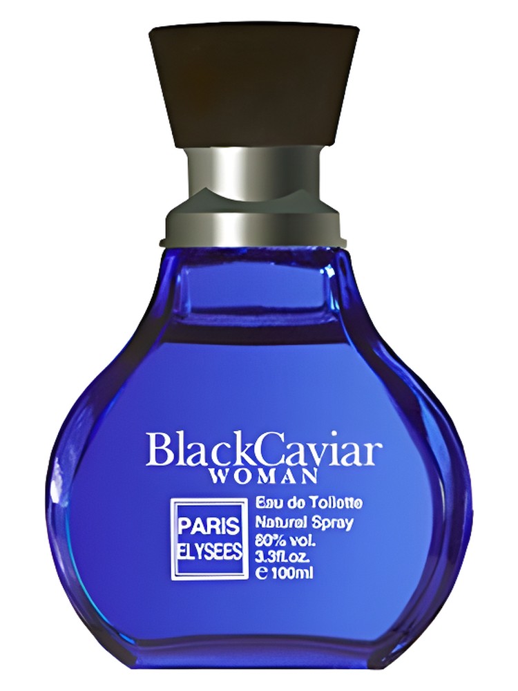Black Caviar Woman