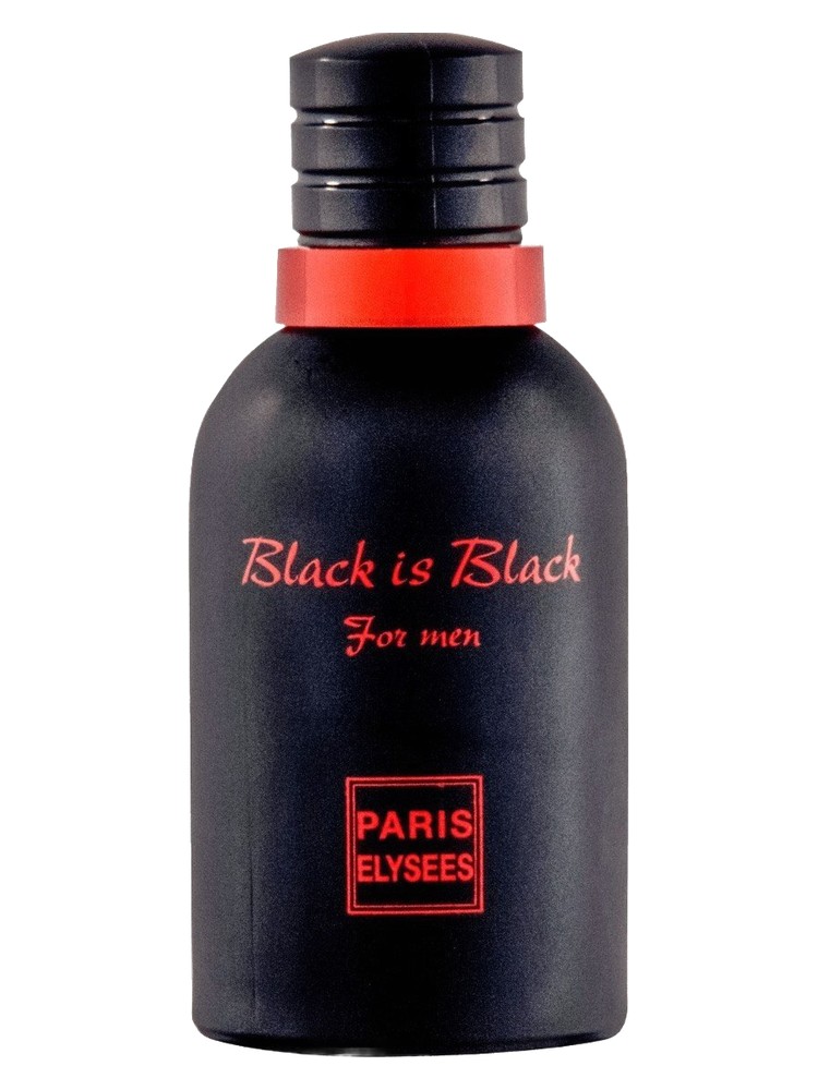 Black Is Black
