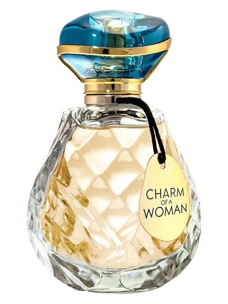 Charm Of A Woman