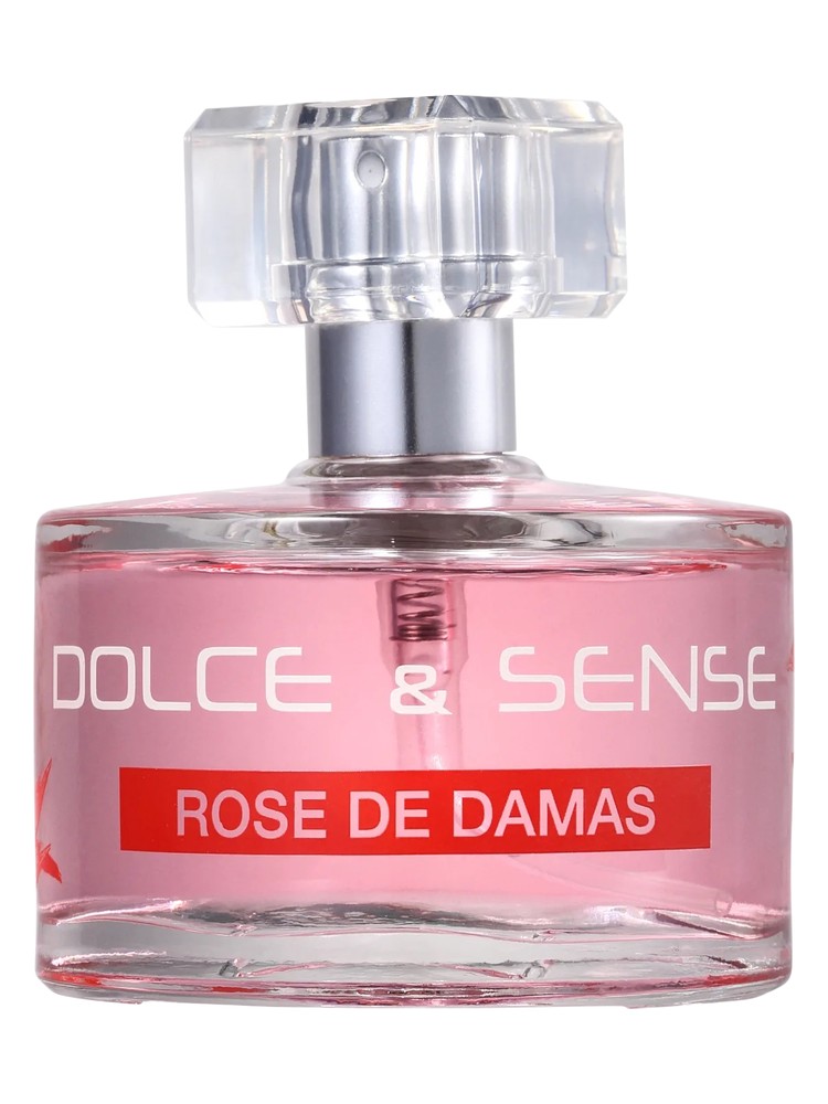 Dolce & Sense Rose de Damas