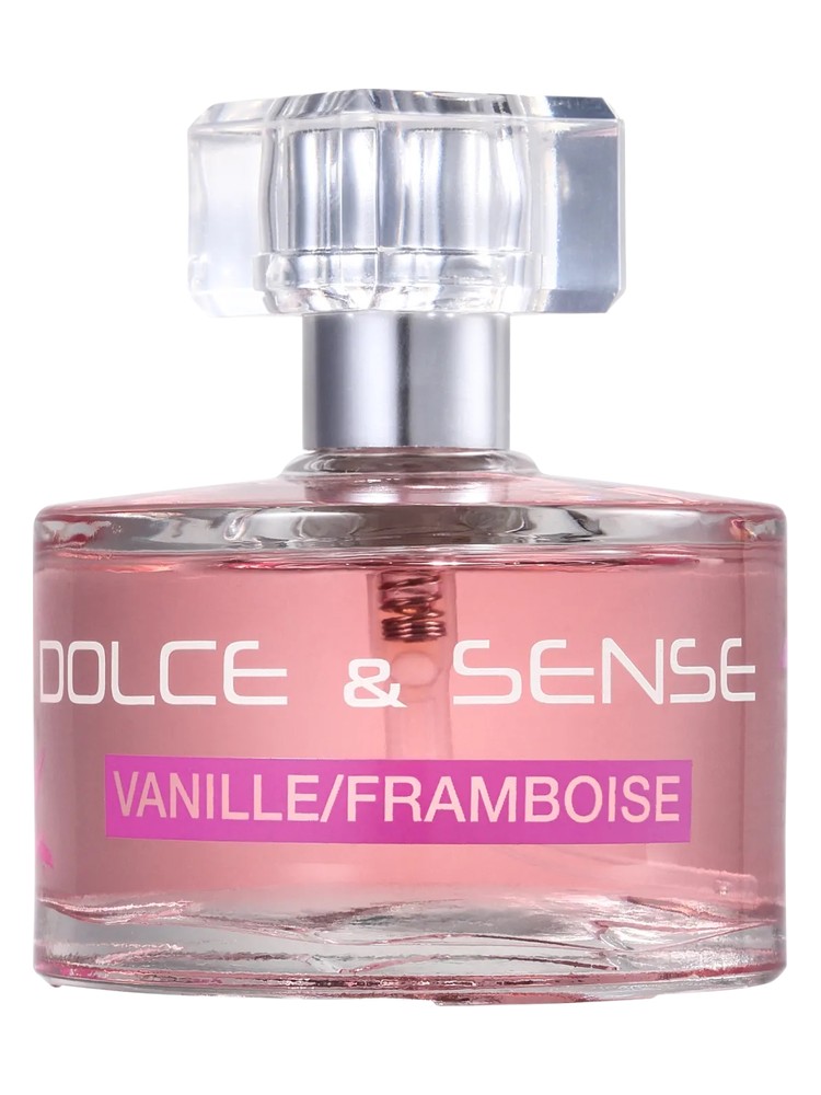 Dolce & Sense Vanille/Framboise