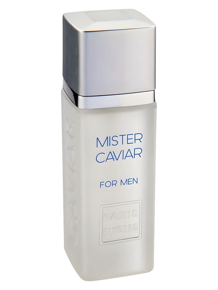 Mister Caviar