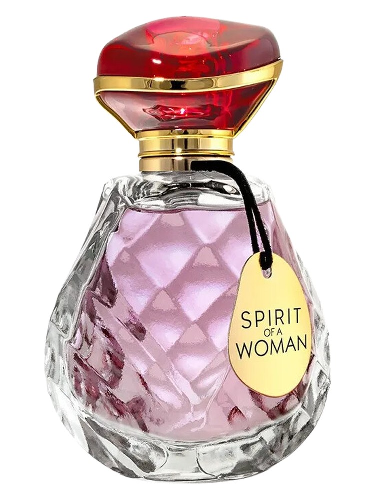 Spirit Of A Woman