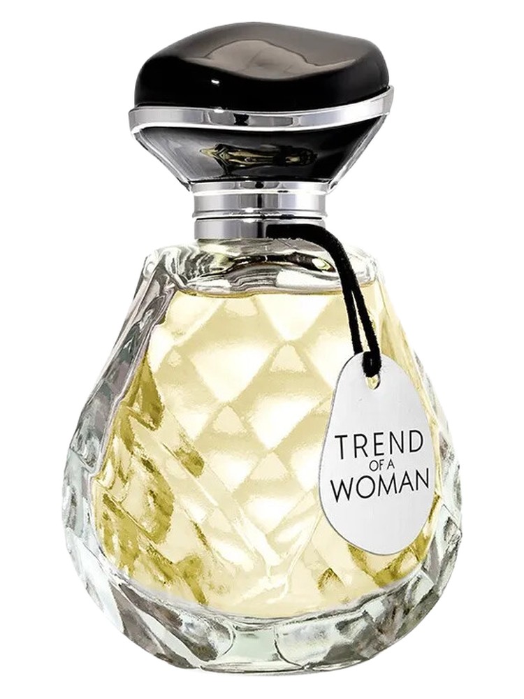Trend Of A Woman