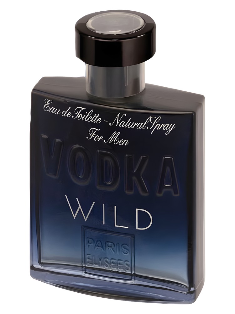 Vodka Wild