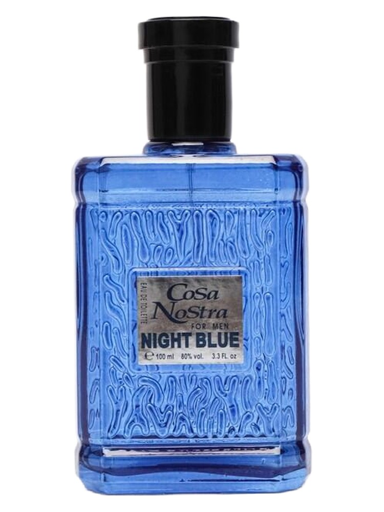 Cosa Nostra Night Blue