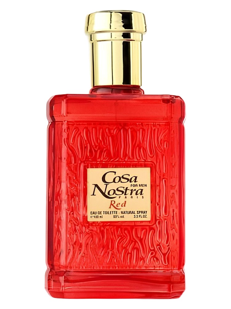 Cosa Nostra Red