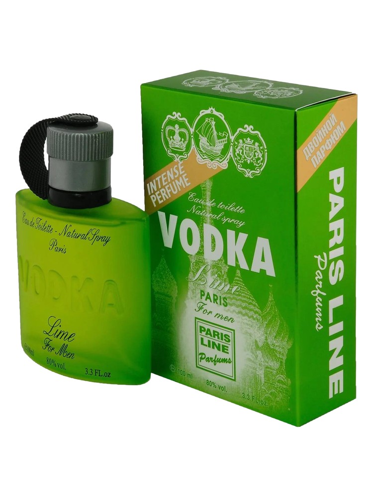 Vodka Lime