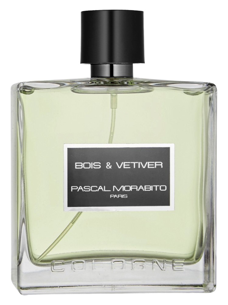 Bois & Vetiver