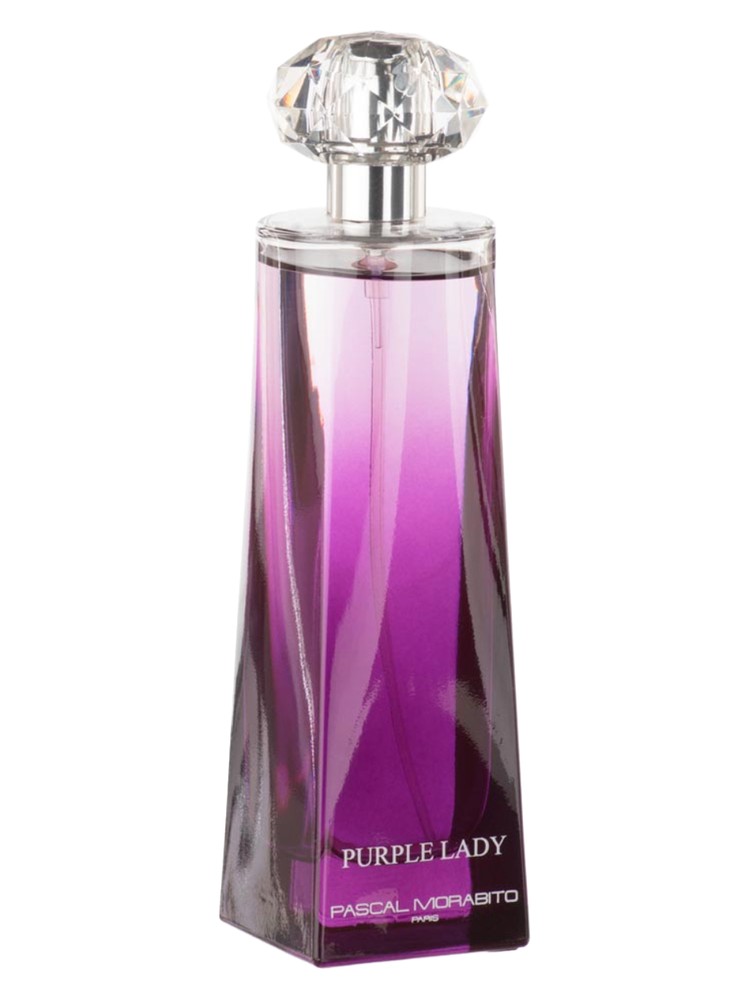 Purple Lady