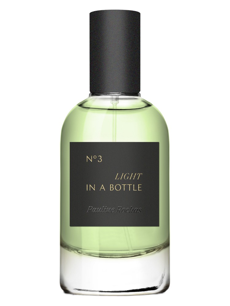 Le Troisieme Parfum