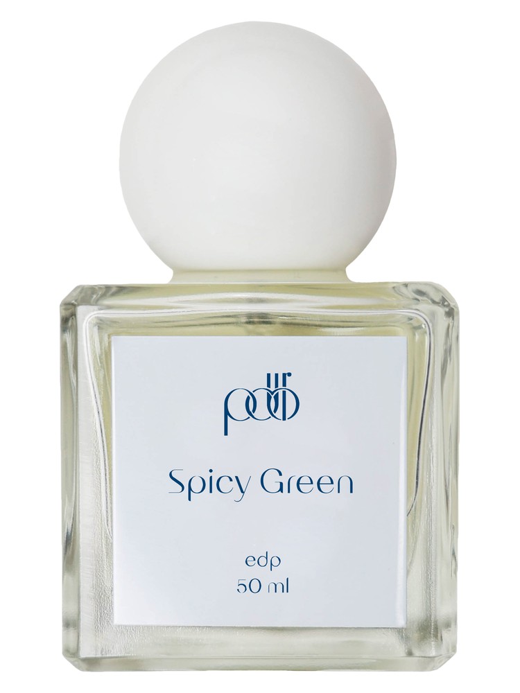Spicy Green