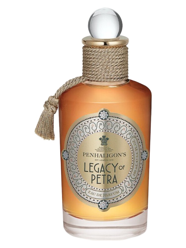 Legacy of Petra