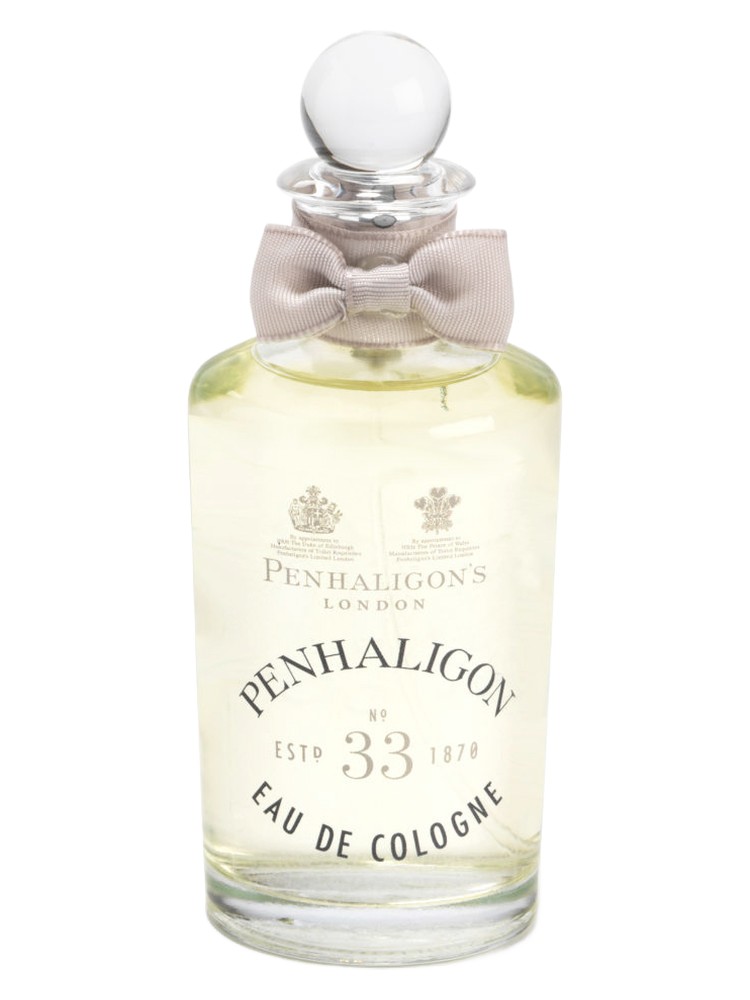 No. 33 Eau de Cologne