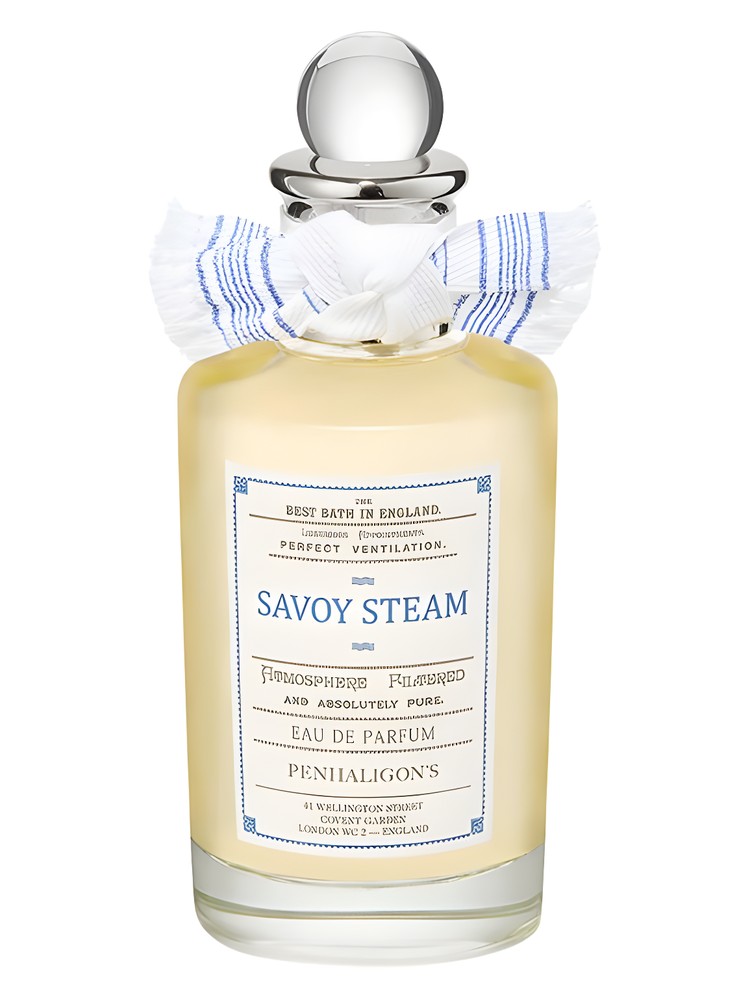 Savoy Steam