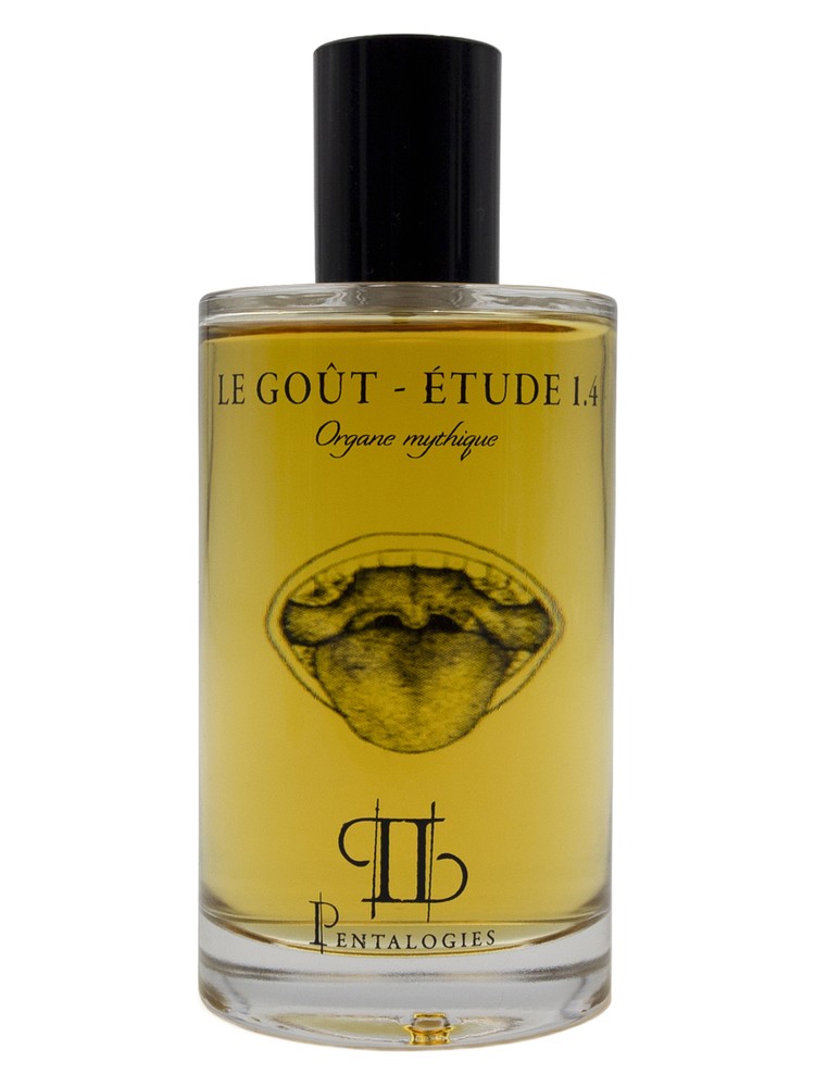 Etude 1.4: Le Goût