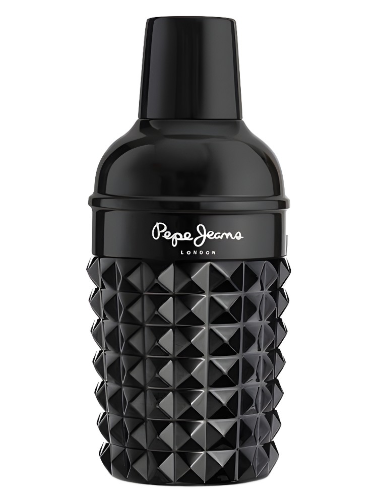 Pepe Jeans Black Is Now For Him