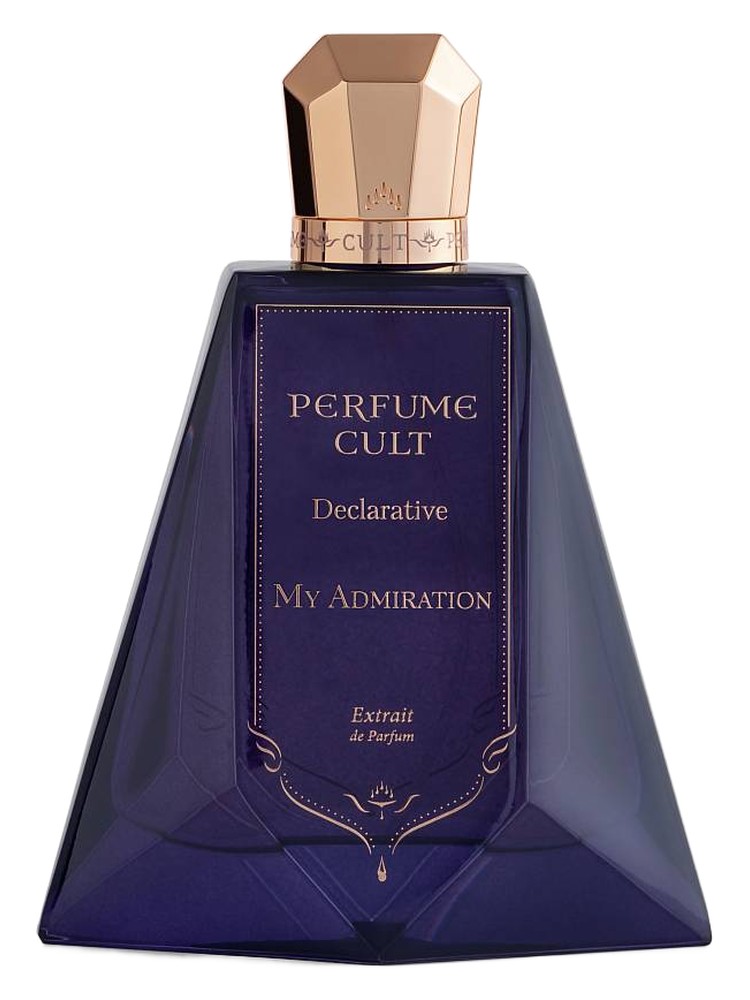 My Admiration