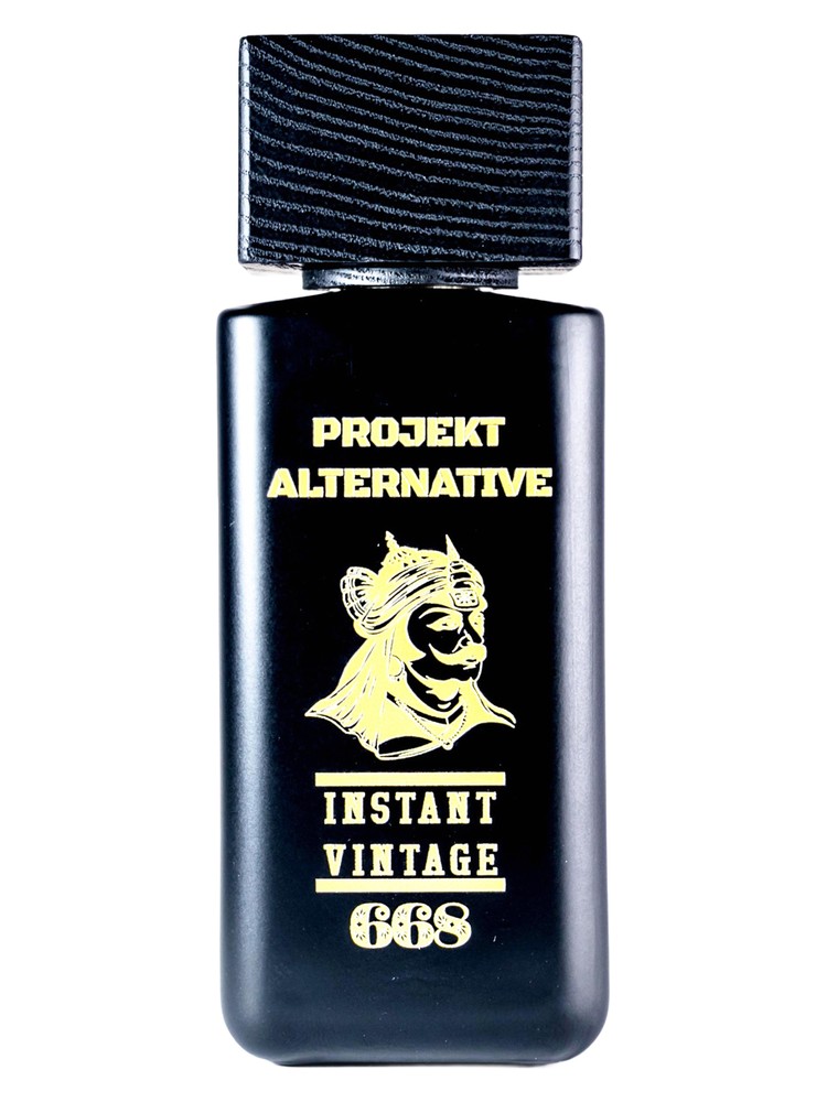Instant Vintage 668 By Projekt Alternative
