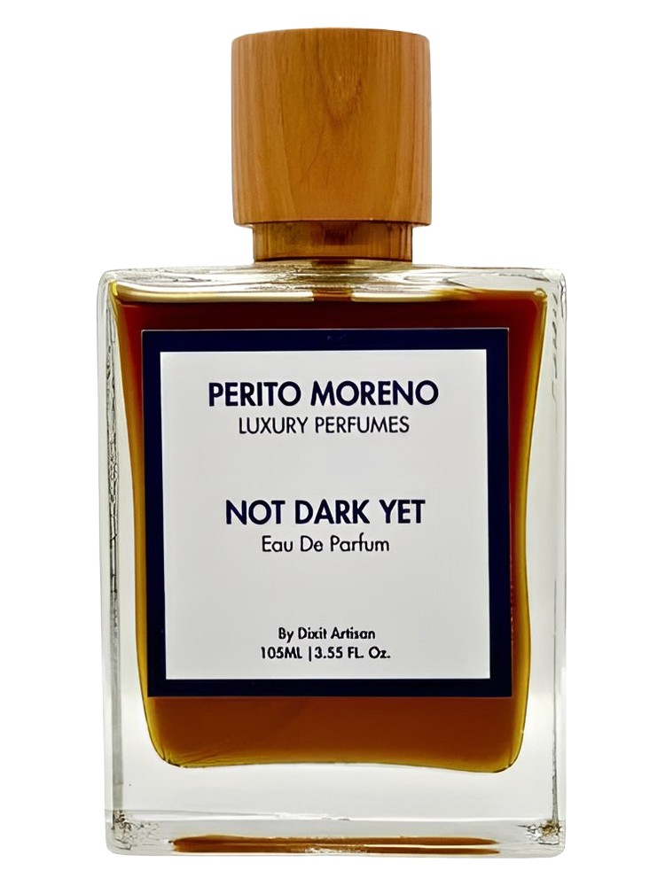 Not Dark Yet