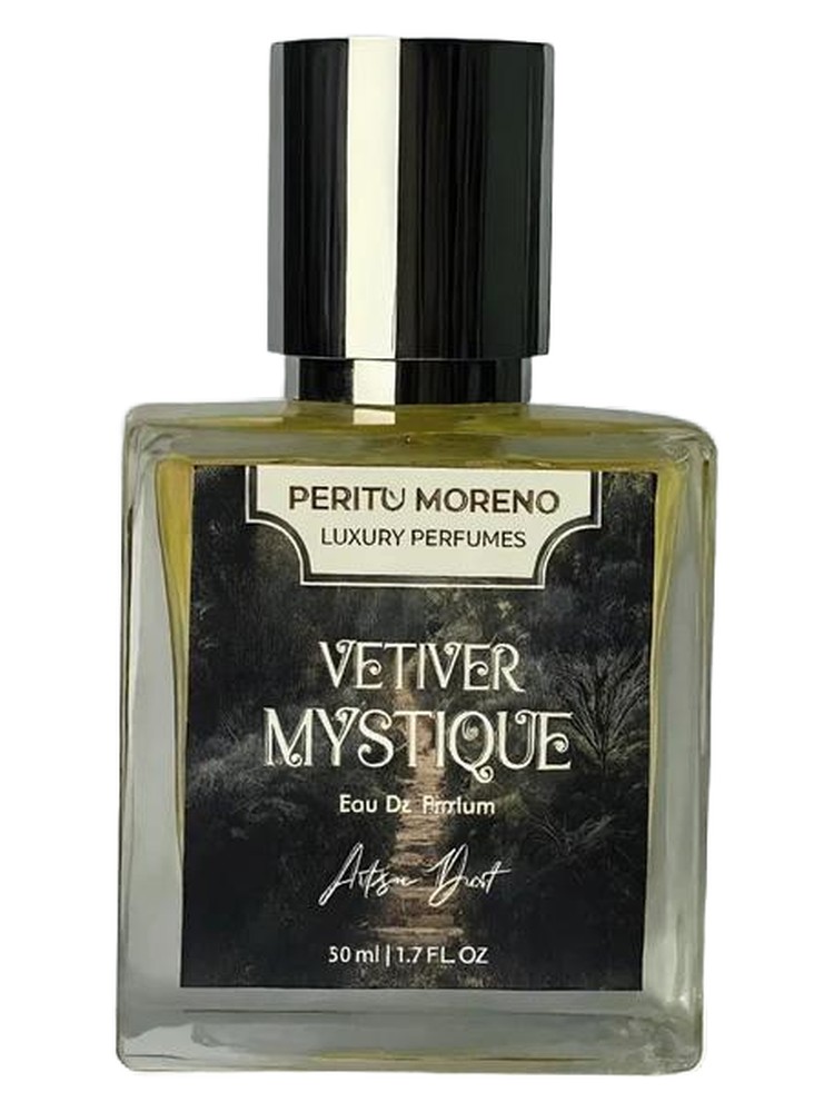 Vetiver Mystique