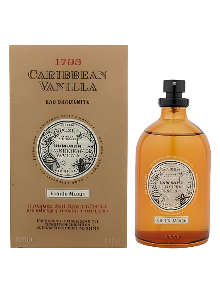 Caribbean Vanilla Mango