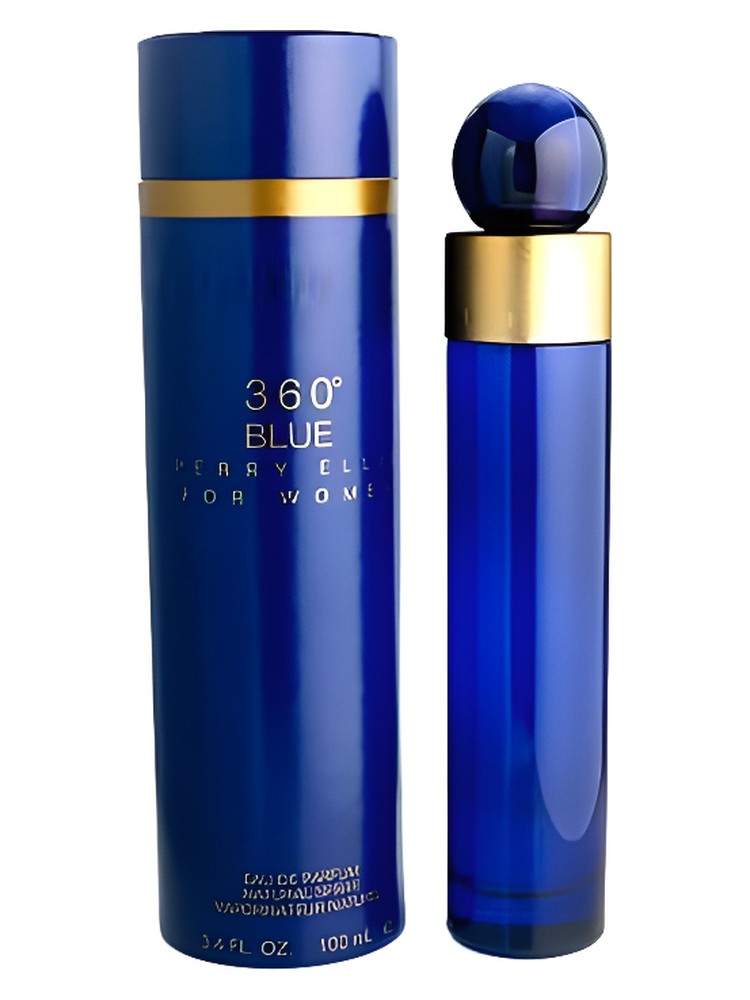 360° Blue