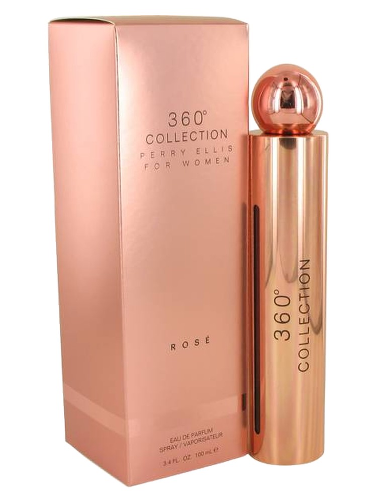 360° Collection Rosé