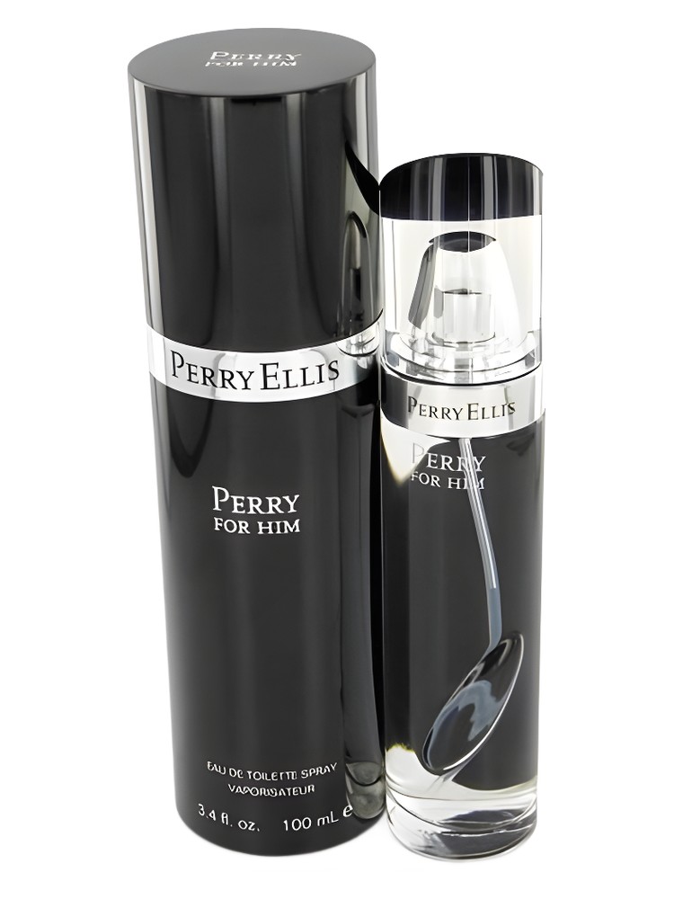 Perry Black for Him