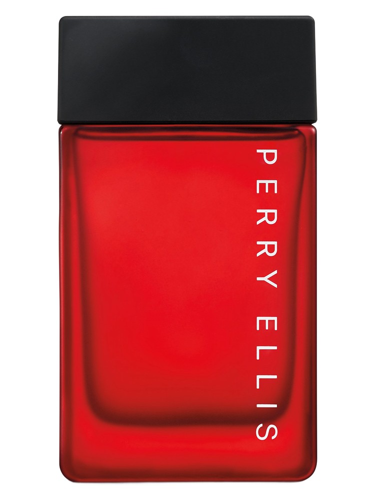 Perry Ellis Bold Red