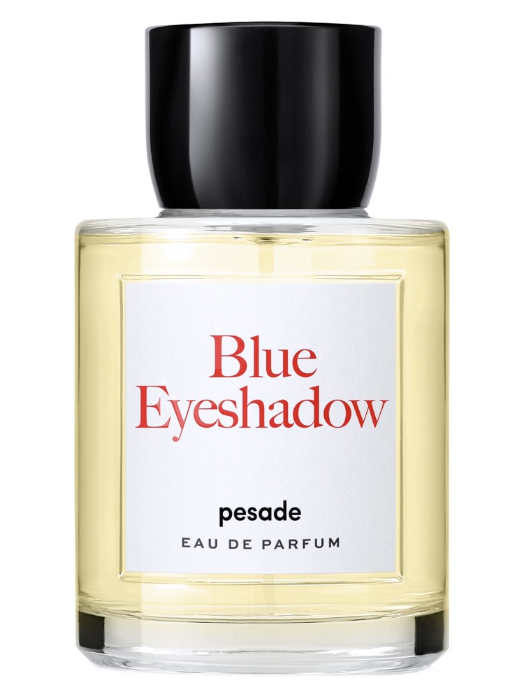 Blue Eyeshadow