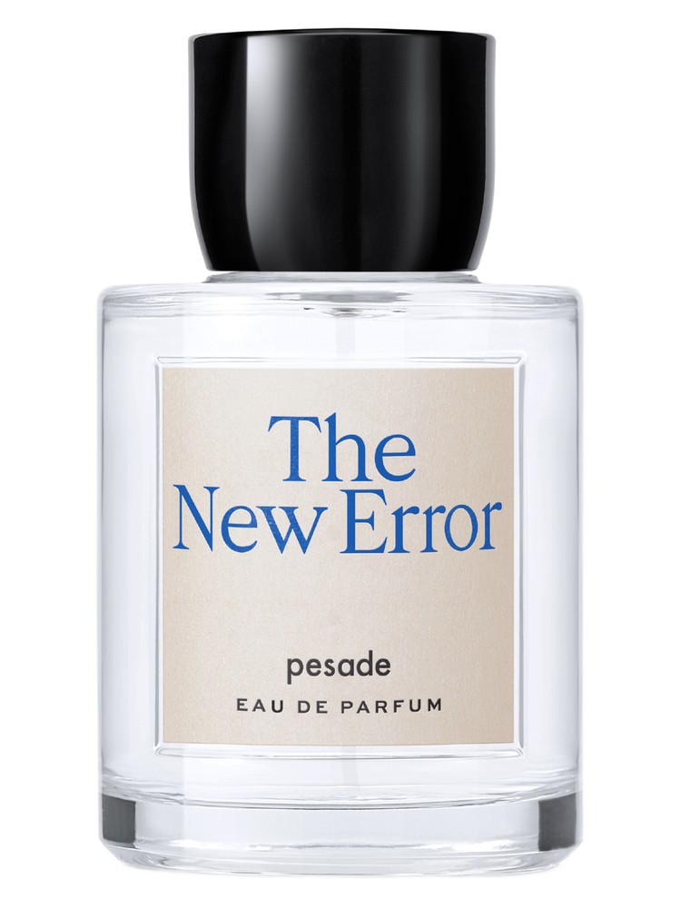 The New Error