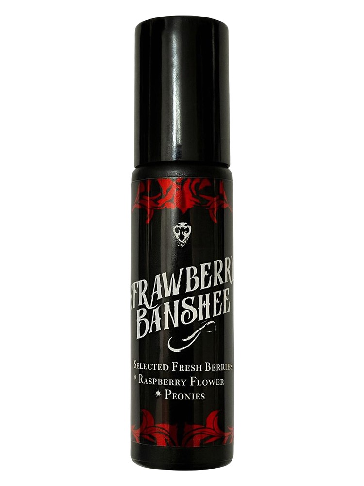 Strawberry Banshee