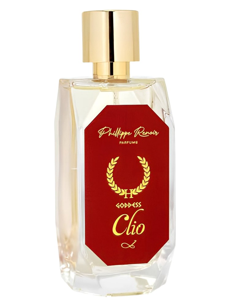 Goddess Clio
