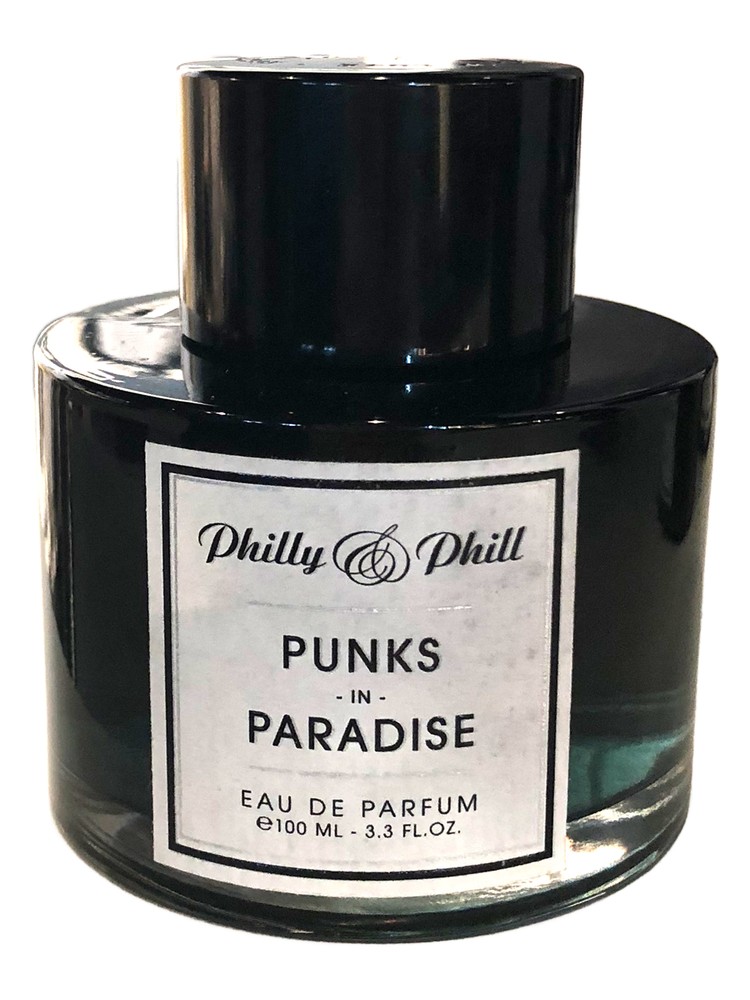 Punks In Paradise