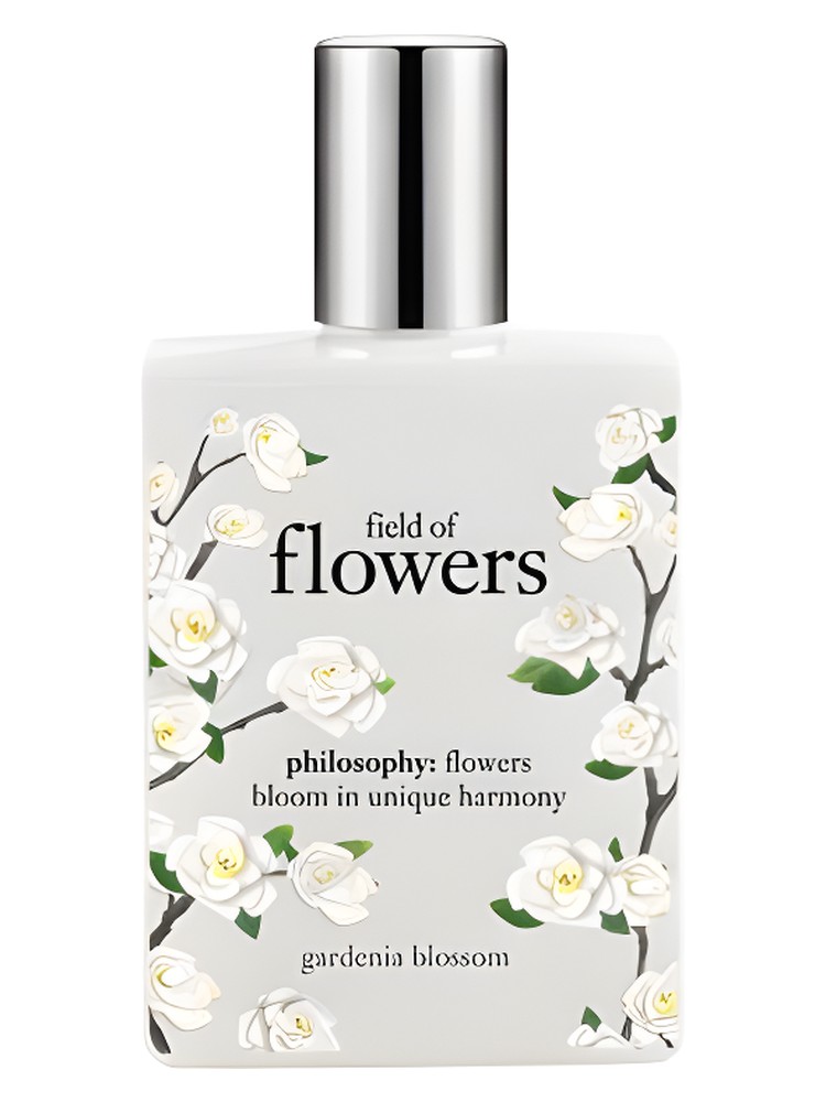 Field of Flowers Gardenia Blossom